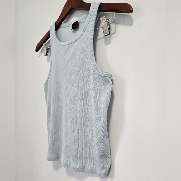NOBO Ribbed Tank Top - Size US L - Picture 2 of 6